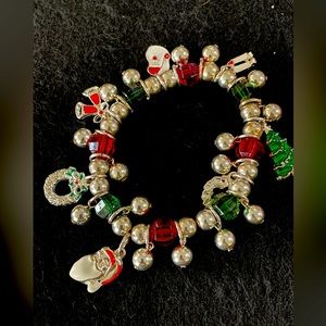 Christmas Bracelet